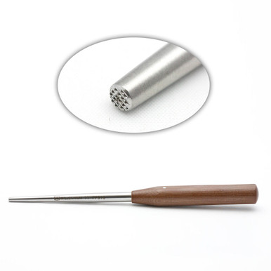 【FaB】Surgical Extraction Foil 3枚 LuxSutures - Luxcryl PGA Absorbe Surgical Suture - Reverse