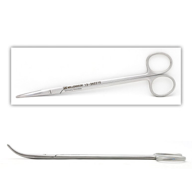 Jorgensen Thoracic Scissors | 13-342270 - Millennium Surgical