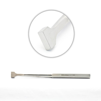 Impactor 1/4In X 3/4In | 16-111007 - Millennium Surgical