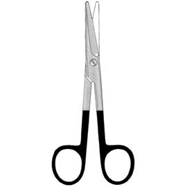 mayoページ Super-Cut Mayo Scissors 6 3/4In Str | 16.392 - Millennium Surgical