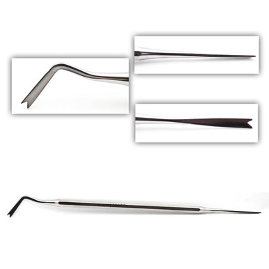 Gauze Packer #2 | 17-090186 - Millennium Surgical