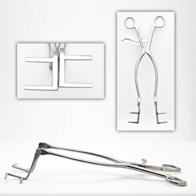 Charnley Horizontal Retractor 11In | 17-260155 - Millennium Surgical