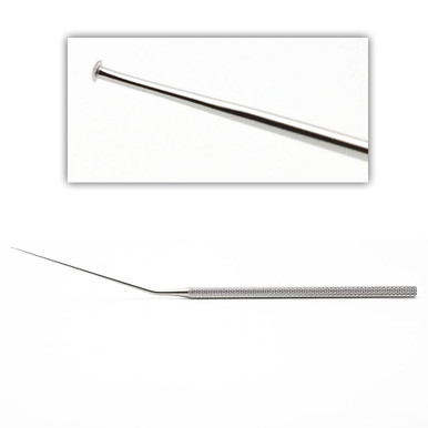 Oval Window Rasp Large 6 3/8In | 2-1685D9 - Millennium Surgical