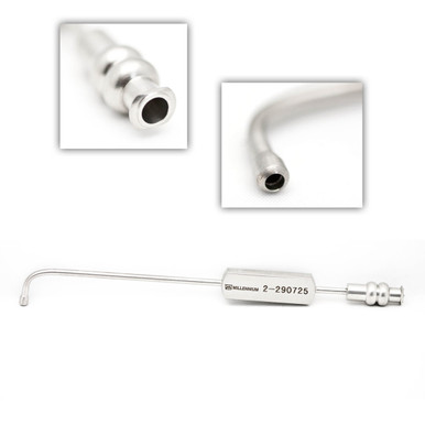 ５回使用 140cm TWO B ONE CLASSICAL×Fez SM Freer septum elevator, 7 1/2'' 20-250