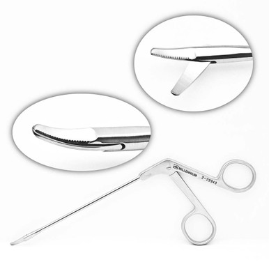 Nasal Scissors Sinus Right | 2-29943 - Millennium Surgical