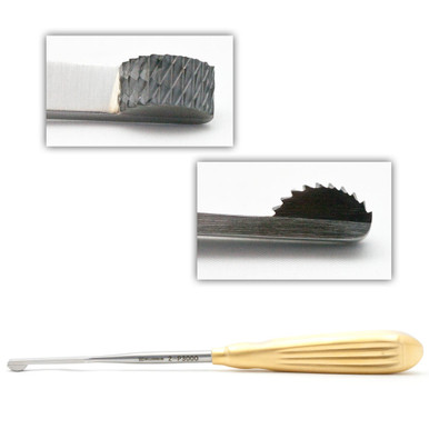 Glabella Downcutting Rasp Tc | 2-P3000 - Millennium Surgical