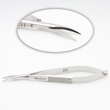 Shepard-Wescott Cvd Tenotomy Scissors Blt Tip | 3-3320RS - Millennium ...