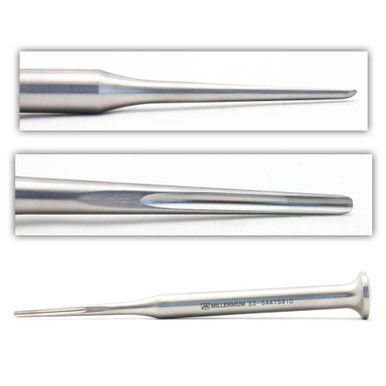 Penetrating Gouge 220X3Mm | 33-64415910 - Millennium Surgical