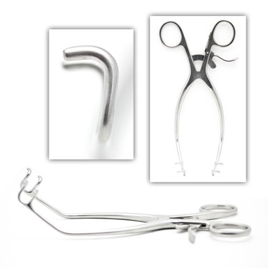 Kolbel Soft Tissue Retr. Ang Double Prong | 33-64416015 - Millennium ...