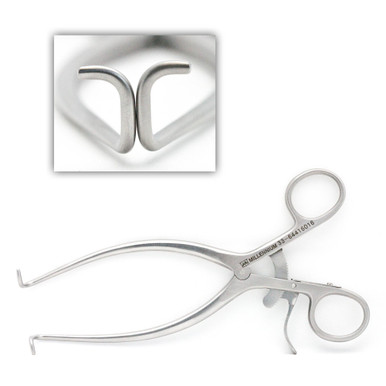 Kolbel Soft Tissue Retr. Single Prong | 33-64416016 - Millennium Surgical