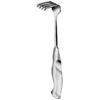 Blunt Rake Deep Rake Retr 10 1/2In 4 Blunt 1 1/2In | 36.3842 - Millennium Surgical