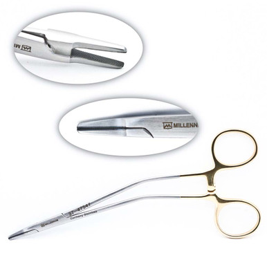 Parella Nh Tc 7In Instra Nasal | 37-47547 - Millennium Surgical