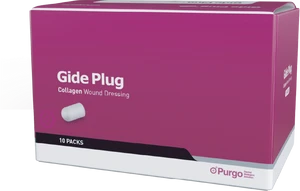 Gide Plug Collagen wound dressing