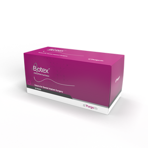 Biotex® Non-Resorbable PTFE Suture 12pk