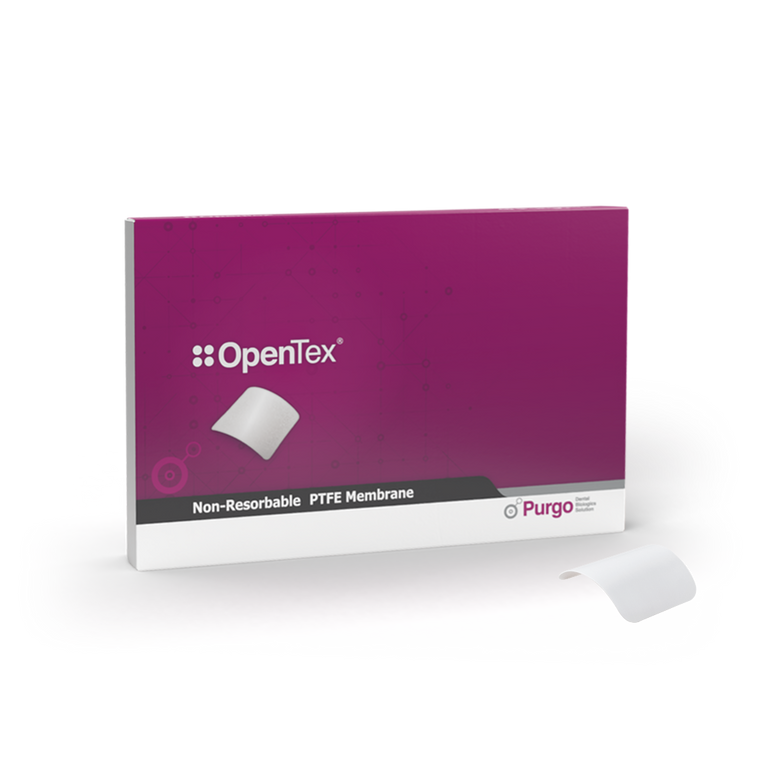 OpenTex® Non-Resorbable PTFE Membrane (Textured)