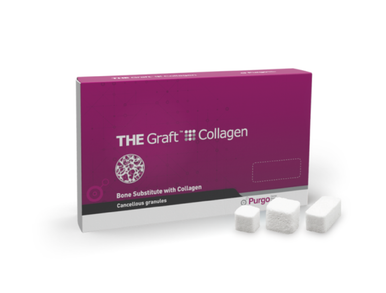 Buy THE Graft™ Collagen – Collagen Block for Bone Regeneration | Purgo ...
