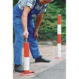 Retractable Bollards