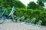 Low Profile Bike Rack