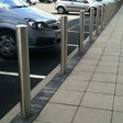 Stainless Steel Bollards
