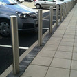 Stainless Steel Bollards