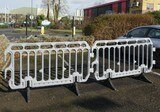 Pedestrian Barriers