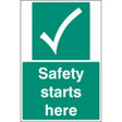 Safety Signs