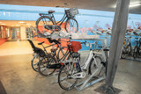 Two Tier Bike Racks