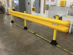 Armco Barrier