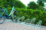 Low Profile Bike Rack