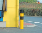 Warehouse Bollards