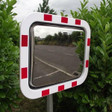 Roadside Traffic Mirrors