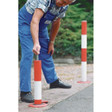 Retractable Bollards