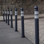 The City is Yours - Pittman Gain 2 New Additions to the Long-Standing Flexbrite™ Flexible Bollard Range