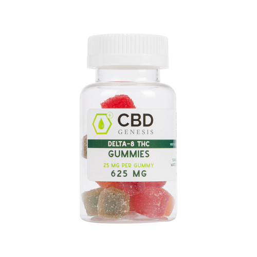 Genesis Delta 8 THC Gummies