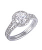Three Stone Ring