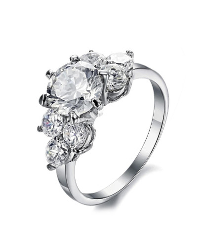 Platinium Wedding Ring