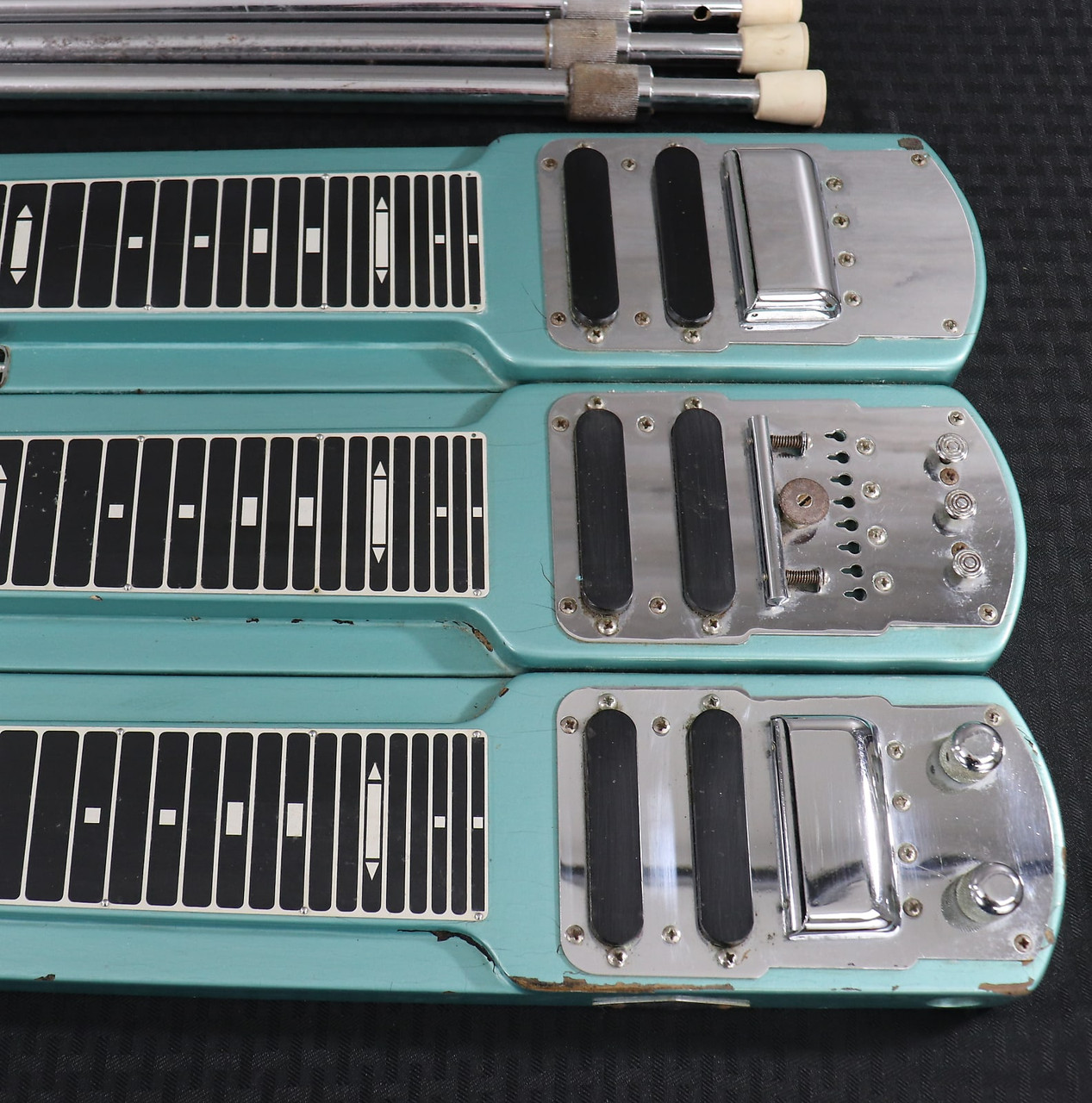Fender Stringmaster Triple 8 Steel Guitar - K&S Music Center LLC
