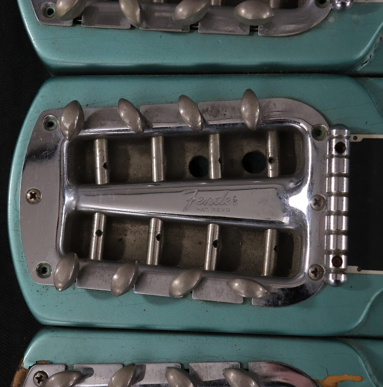 Fender Stringmaster Triple 8 Steel Guitar - K&S Music Center LLC
