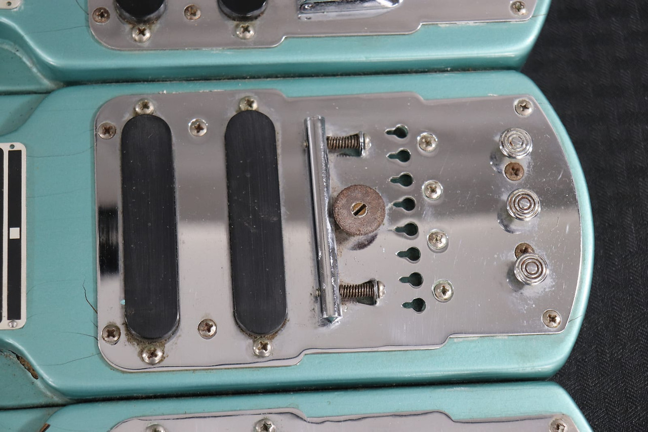 Fender Stringmaster Triple 8 Steel Guitar - K&S Music Center LLC