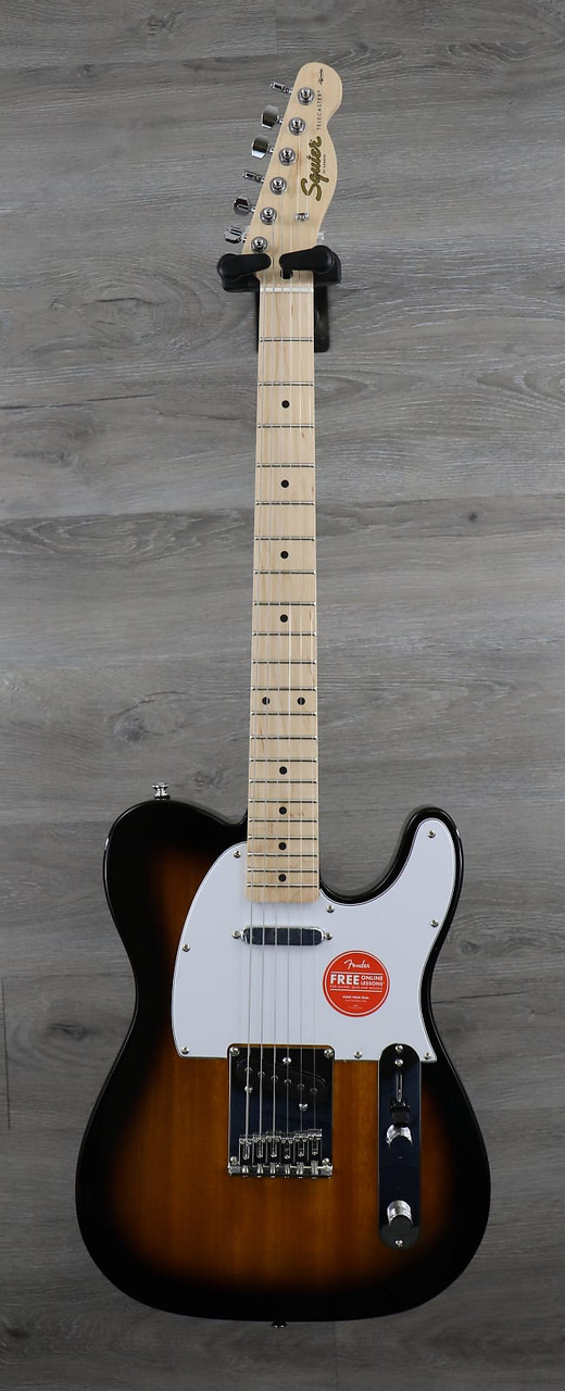 Squier Affinity Series Telecaster 2 Color Sunburst