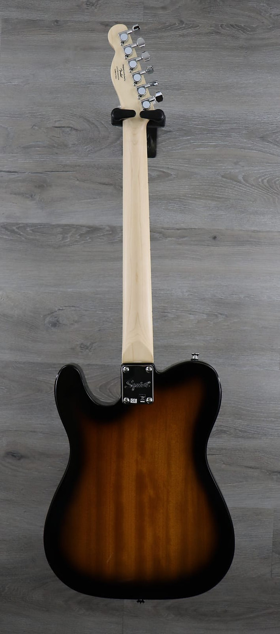 Squier Affinity Series Telecaster 2 Color Sunburst - K&S Music