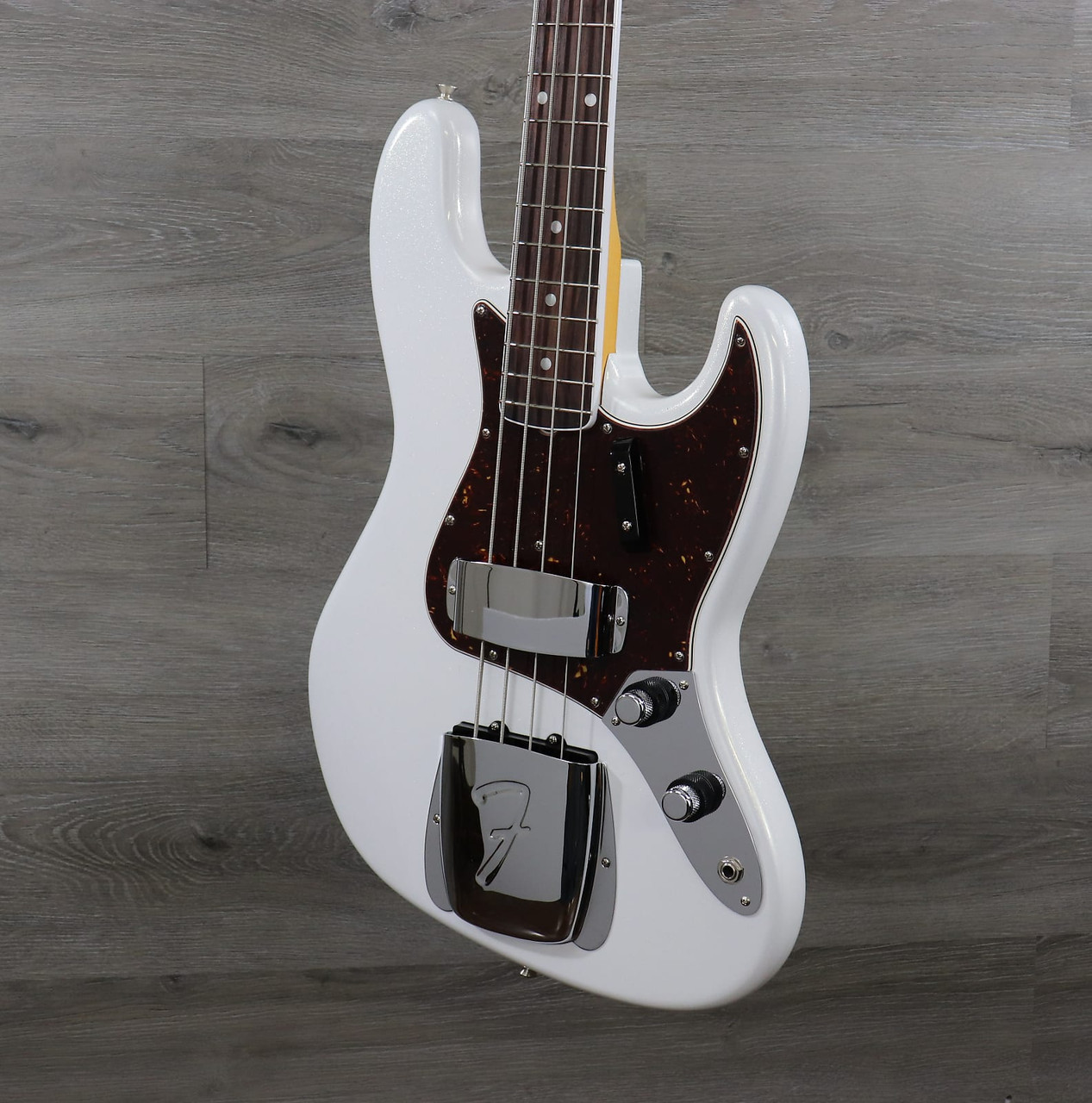 ベース Fender / 60th Anniversary Jazz Bass Fender's 60th Anniversary Jazz Bass | Vintage Guitar® magazine
