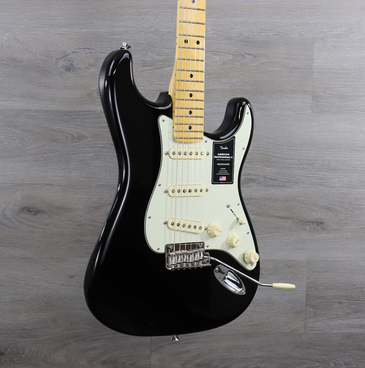 2016 american professional stratocaster