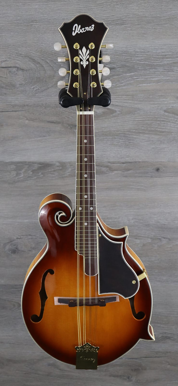 Ibanez M700SAVS F-Style Mandolin Antique Violin - K&S Music Center LLC