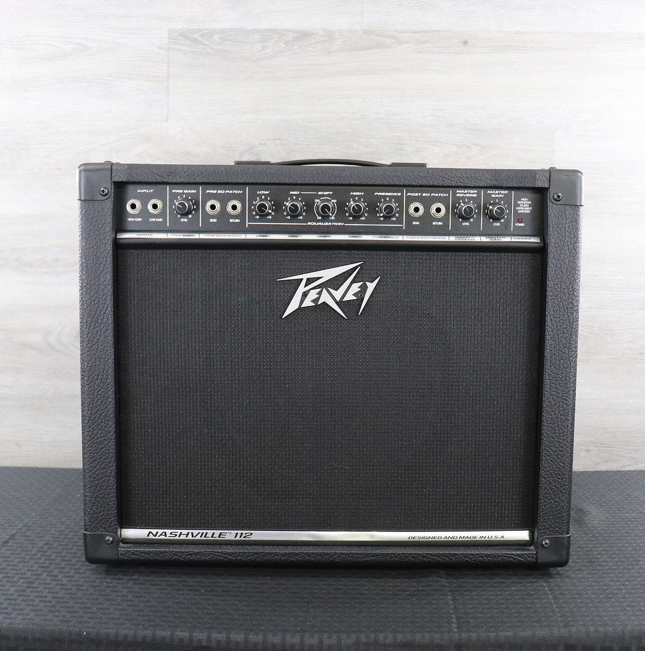 peavey 80 watt amp