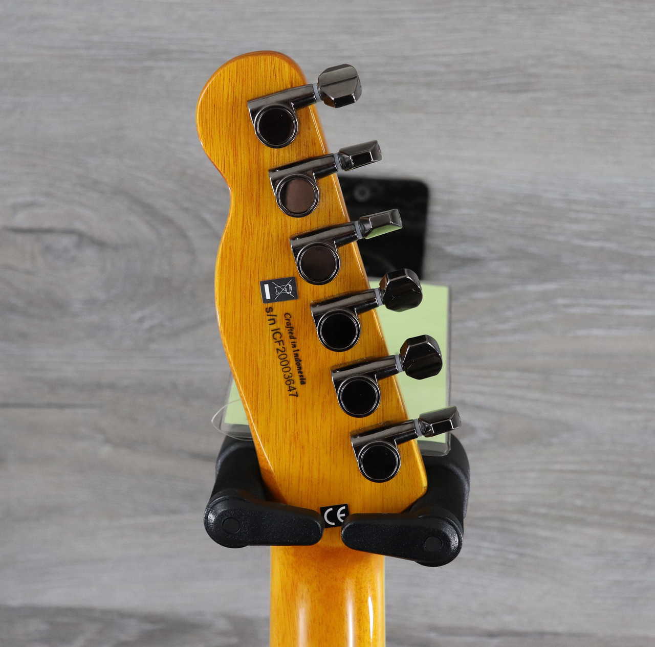 Fender Special Edition Custom Telecaster® FMT HH