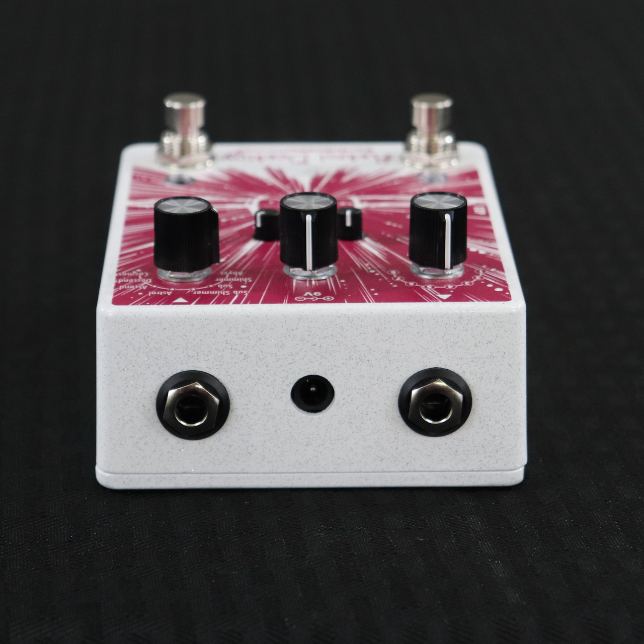 EarthQuaker Devices　Astral Destiny Astral Destiny An Octal Octave Reverberation Odyssey — EarthQuaker