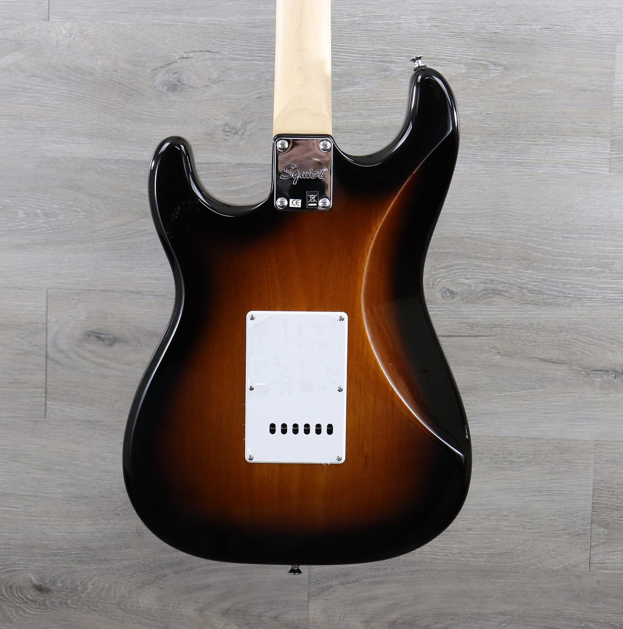 Squier Affinity Series™ Stratocaster® Brown Sunburst - K&S Music