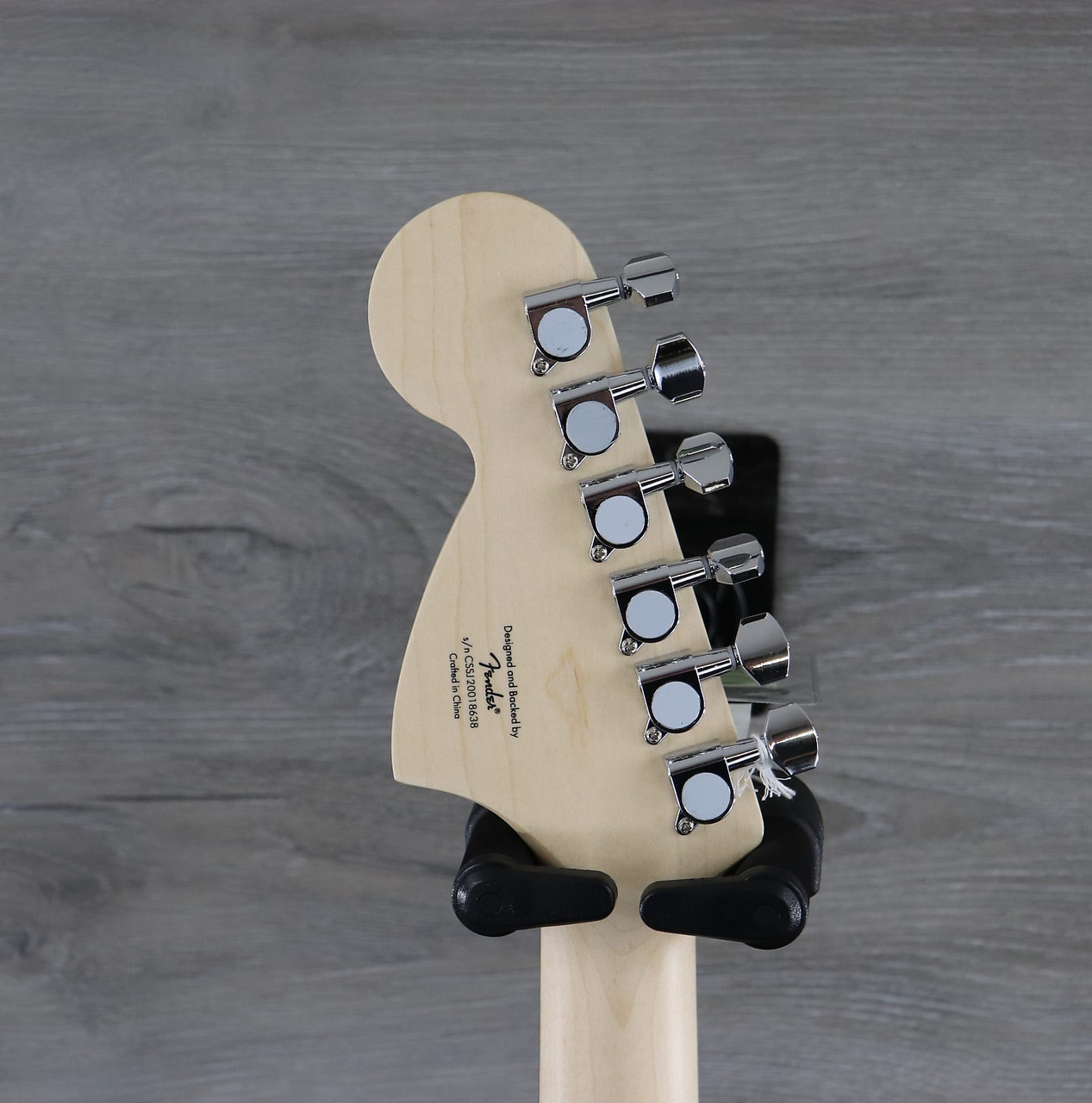 Squier Affinity Series™ Stratocaster® Brown Sunburst - K&S Music