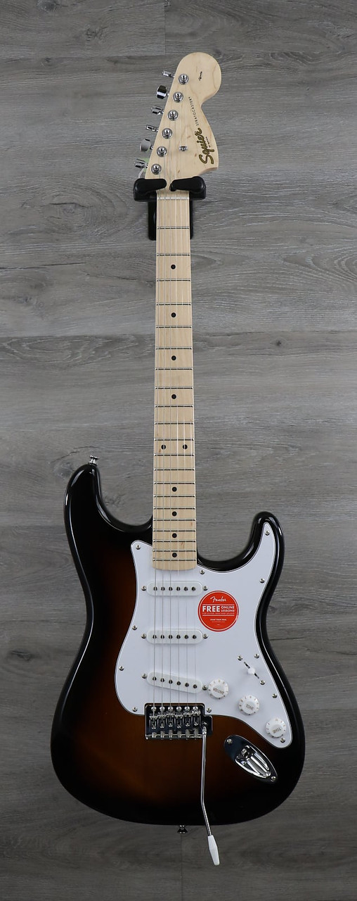 Squier Affinity Series Stratocaster 2 Color Sunburst - K&S Music